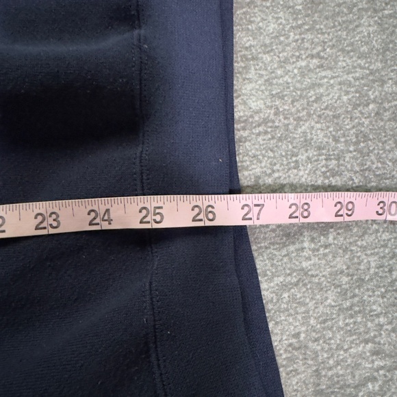 Vintage 90’s Reebok Oversized Baggy Sweatshirt USA Made Navy Blue Men’s L - Picture 11 of 12
